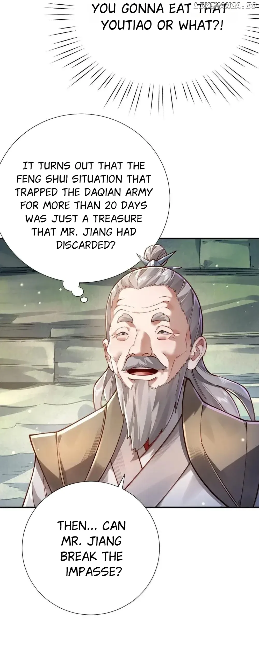 It’s Just Fortune-Telling. How Did the Nine-Tailed Demon Emperor Become My Wife? Chapter 65 page 63