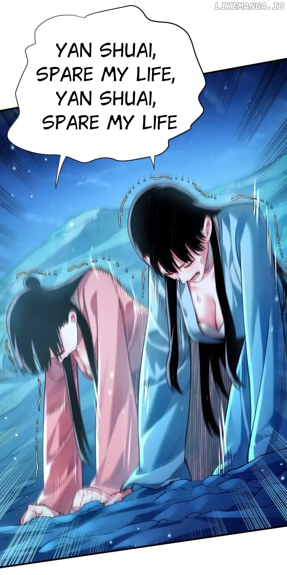 It’s Just Fortune-Telling. How Did the Nine-Tailed Demon Emperor Become My Wife? Chapter 65 page 18