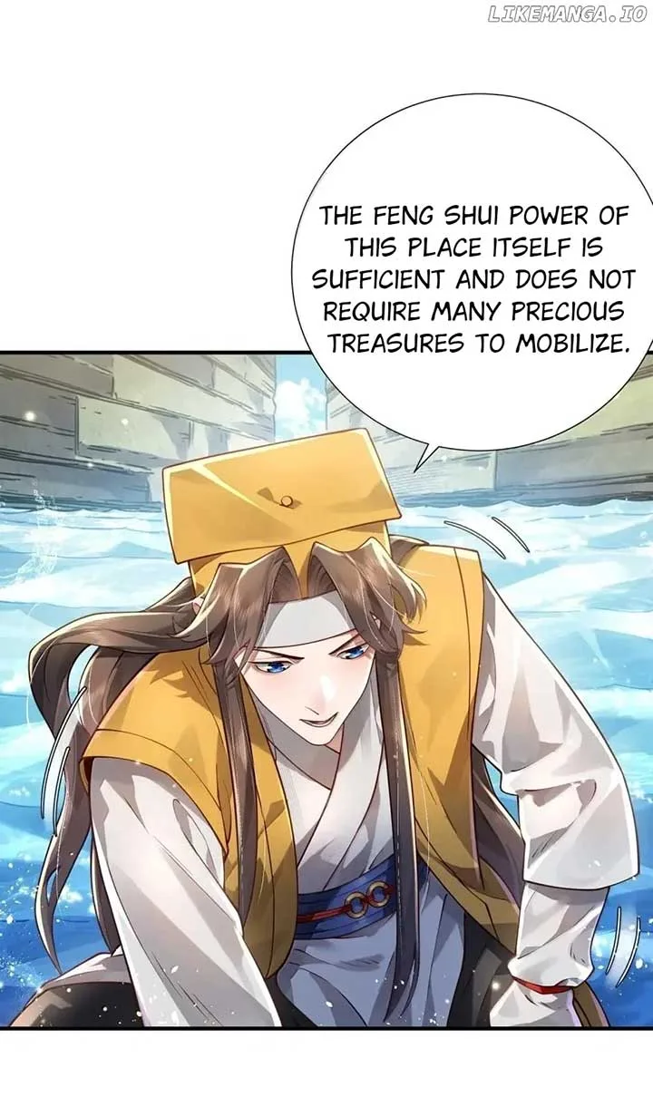 It’s Just Fortune-Telling. How Did the Nine-Tailed Demon Emperor Become My Wife? Chapter 66 page 3