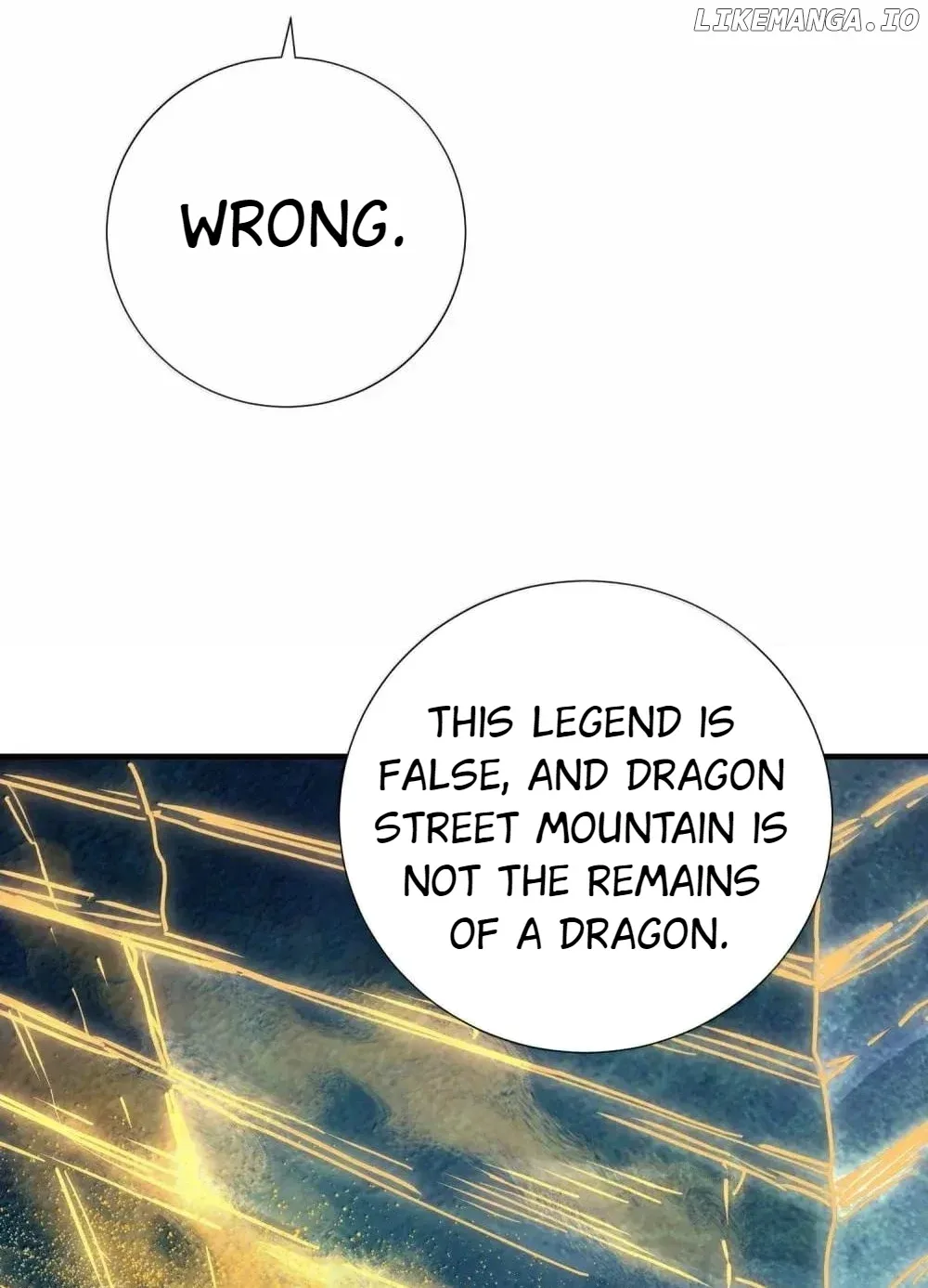 It’s Just Fortune-Telling. How Did the Nine-Tailed Demon Emperor Become My Wife? Chapter 65 page 30