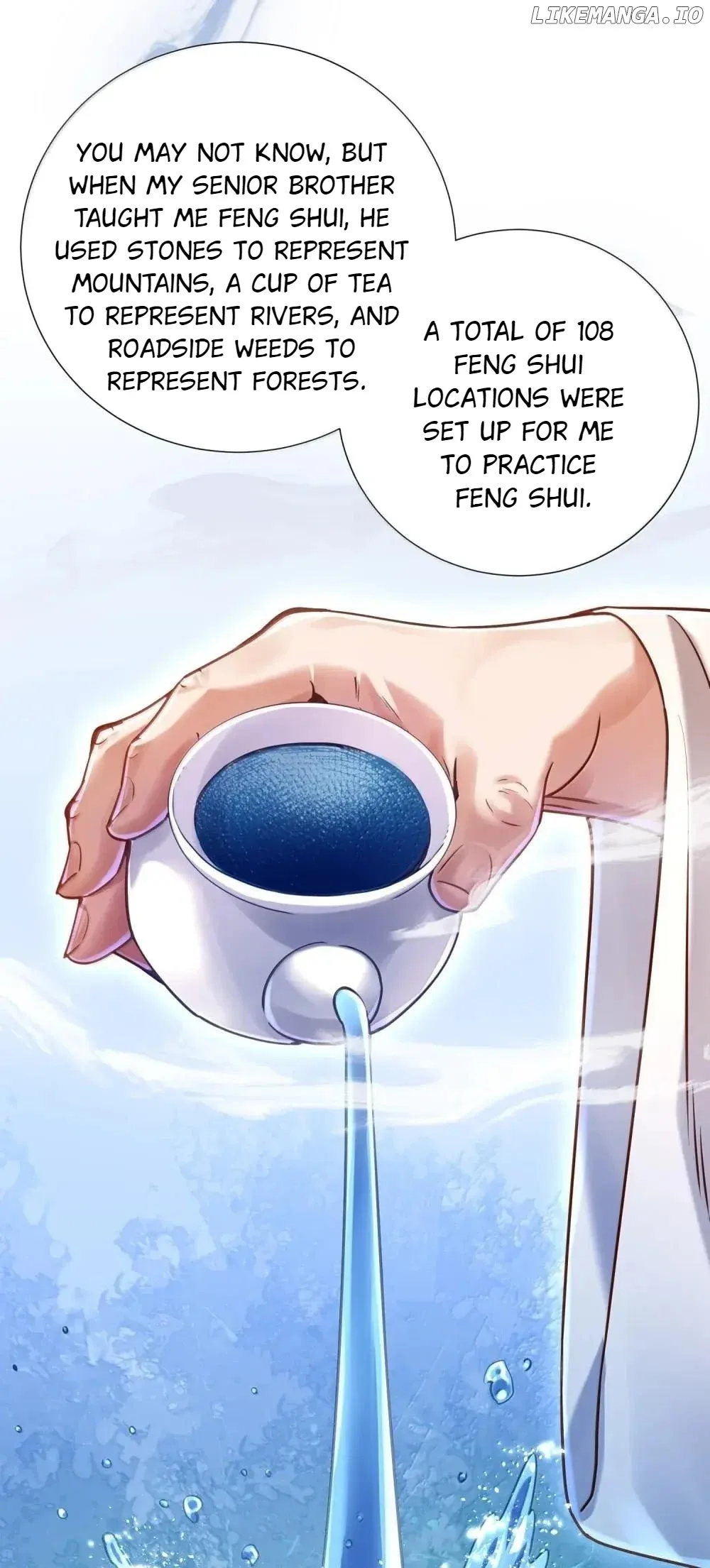 It’s Just Fortune-Telling. How Did the Nine-Tailed Demon Emperor Become My Wife? Chapter 65 page 52