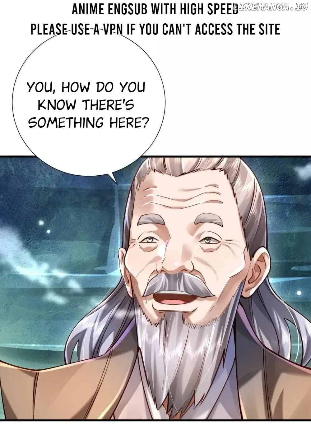 It’s Just Fortune-Telling. How Did the Nine-Tailed Demon Emperor Become My Wife? Chapter 65 page 59