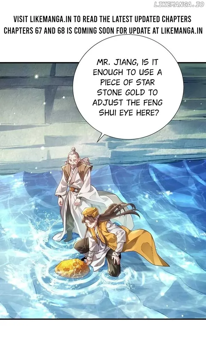 It’s Just Fortune-Telling. How Did the Nine-Tailed Demon Emperor Become My Wife? Chapter 66 page 2