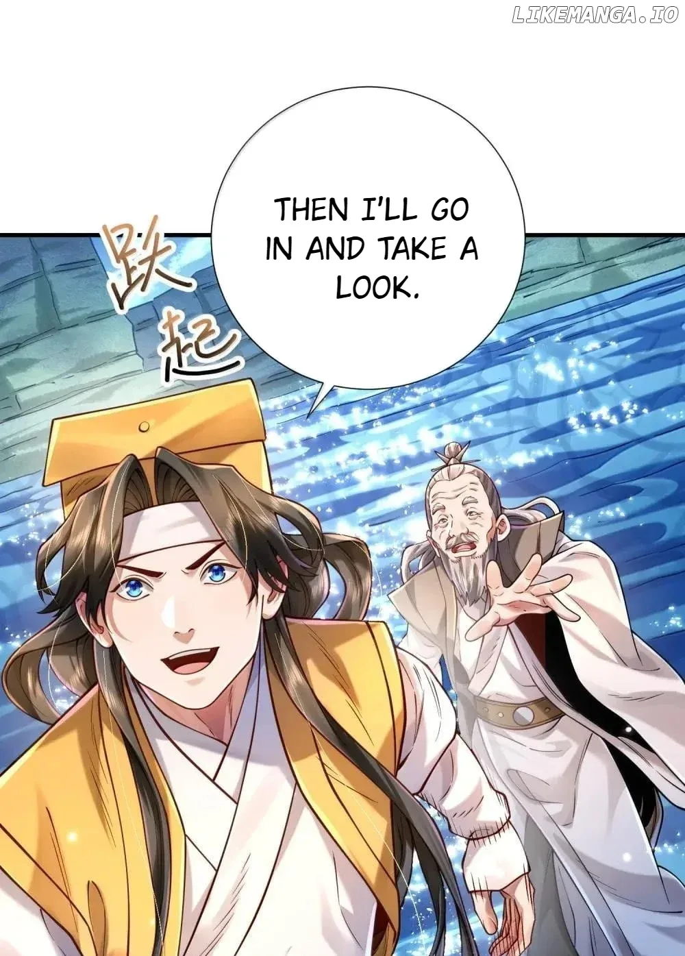 It’s Just Fortune-Telling. How Did the Nine-Tailed Demon Emperor Become My Wife? Chapter 65 page 39