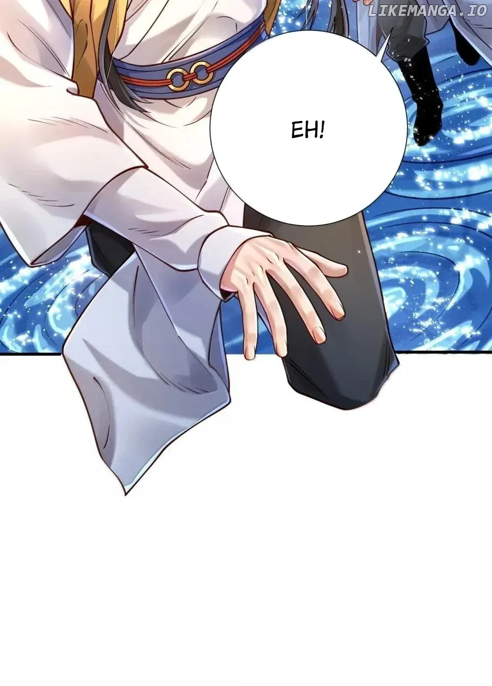 It’s Just Fortune-Telling. How Did the Nine-Tailed Demon Emperor Become My Wife? Chapter 65 page 40