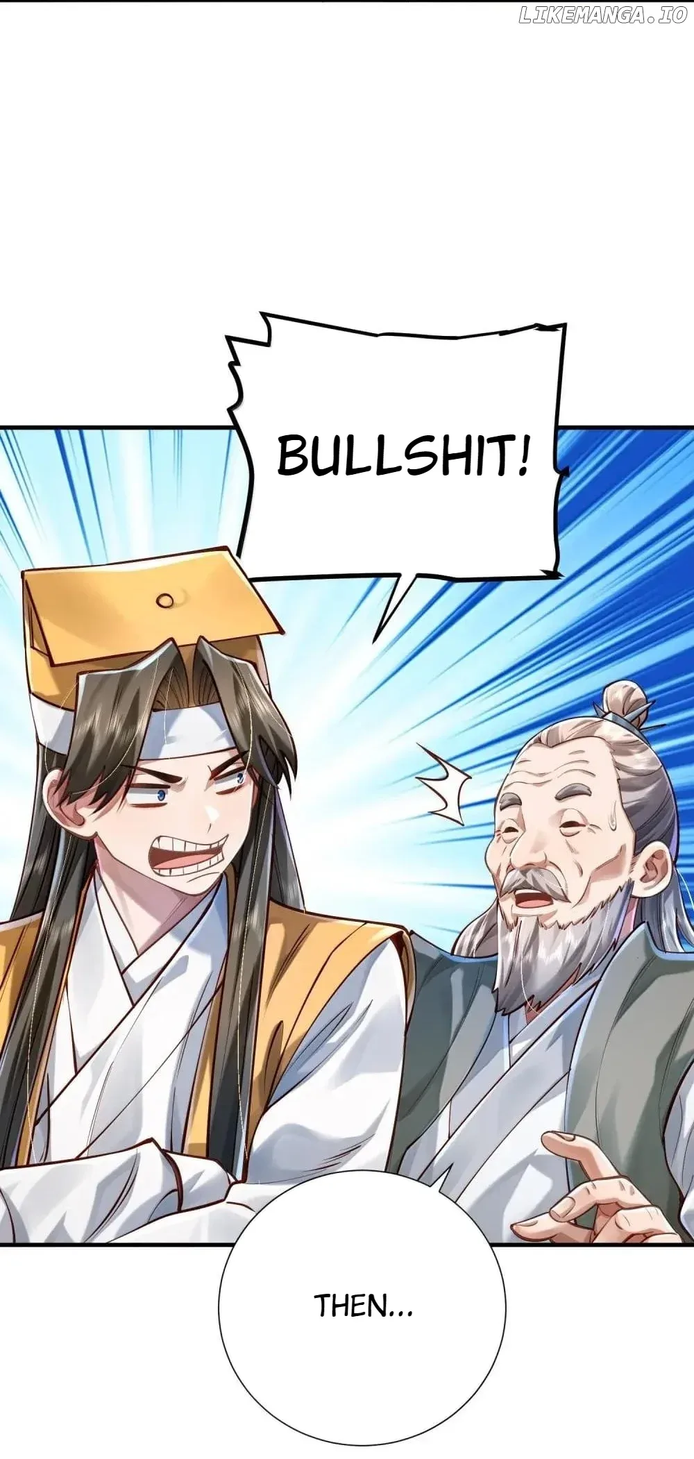 It’s Just Fortune-Telling. How Did the Nine-Tailed Demon Emperor Become My Wife? Chapter 65 page 48