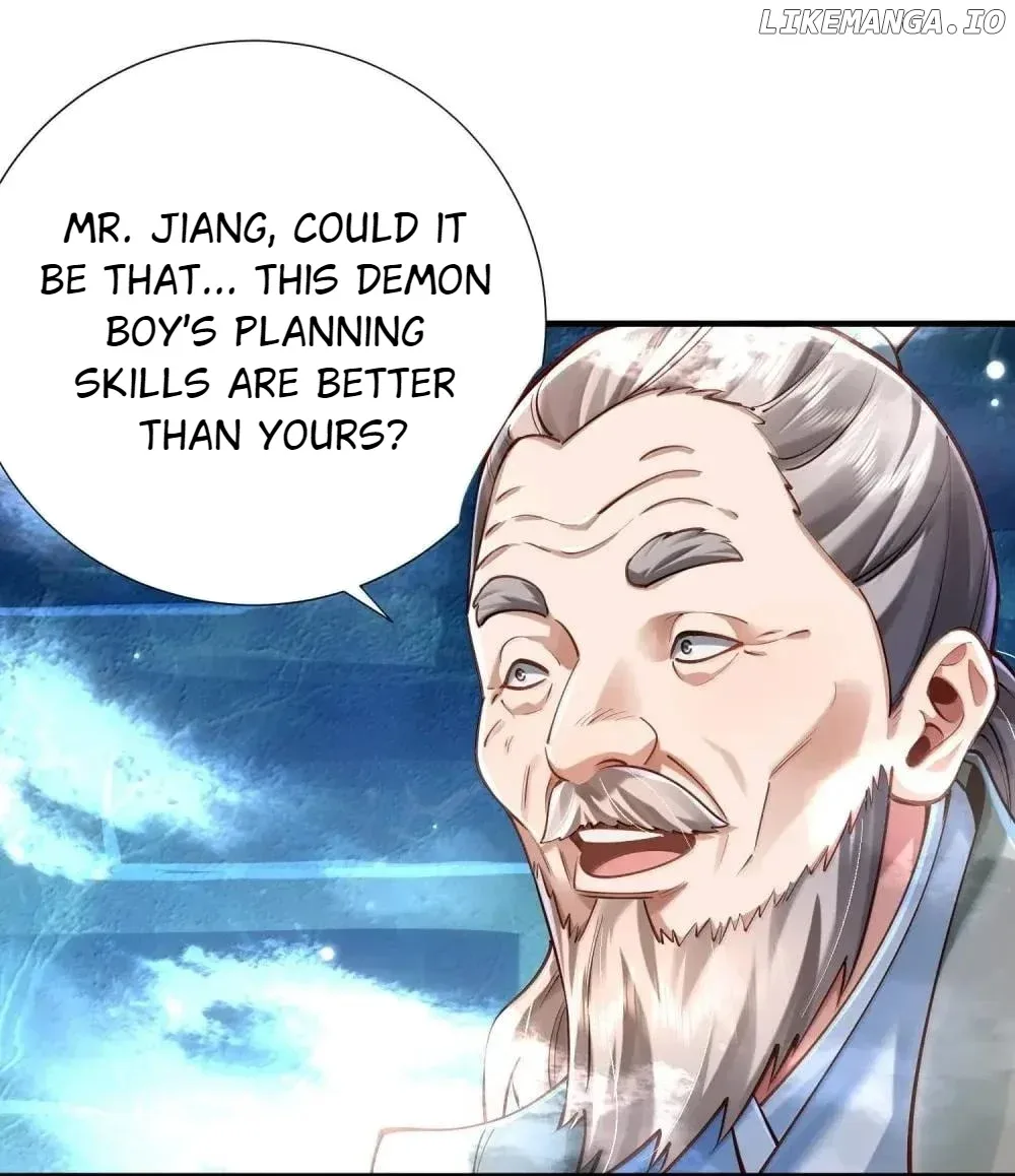 It’s Just Fortune-Telling. How Did the Nine-Tailed Demon Emperor Become My Wife? Chapter 65 page 47