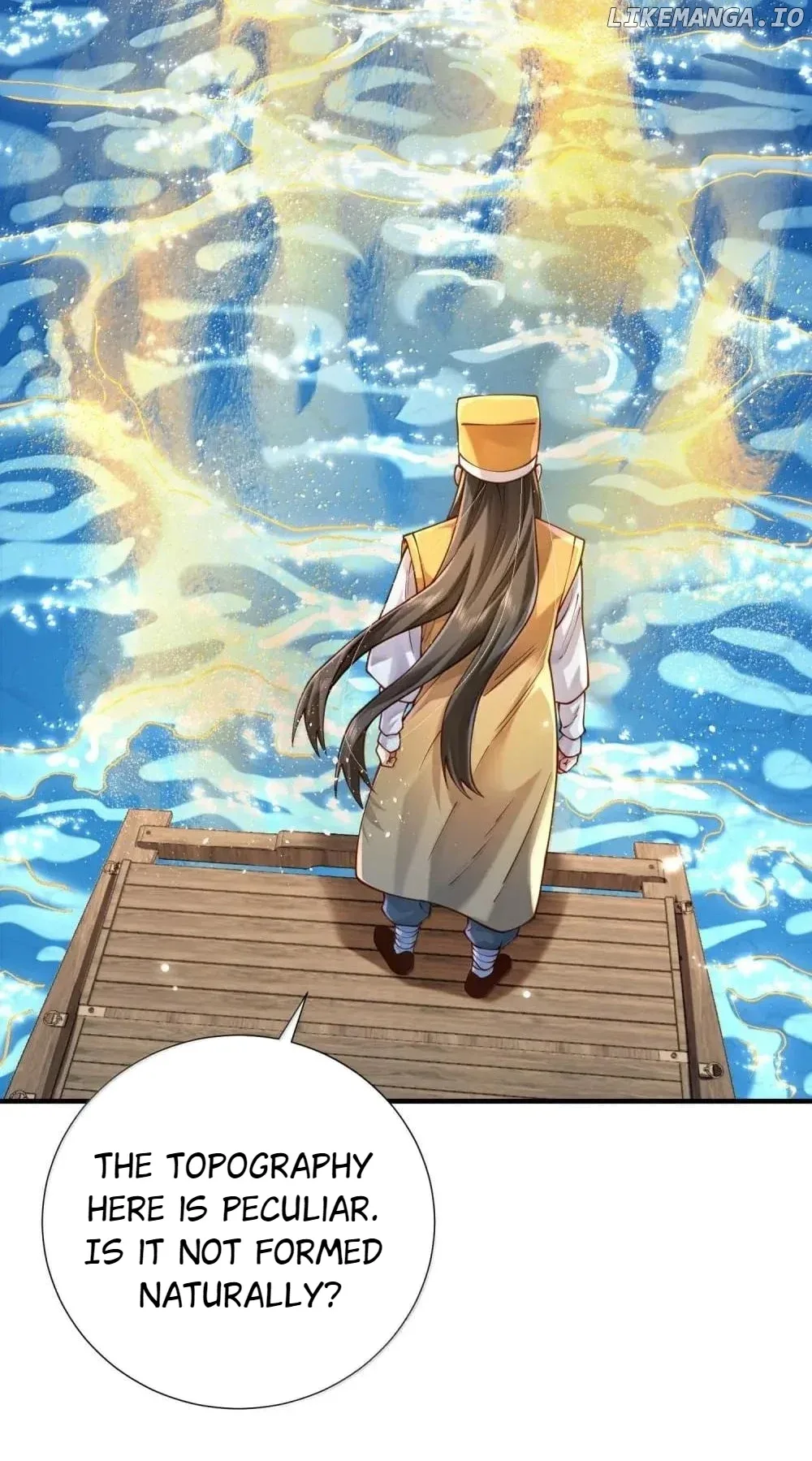 It’s Just Fortune-Telling. How Did the Nine-Tailed Demon Emperor Become My Wife? Chapter 65 page 28