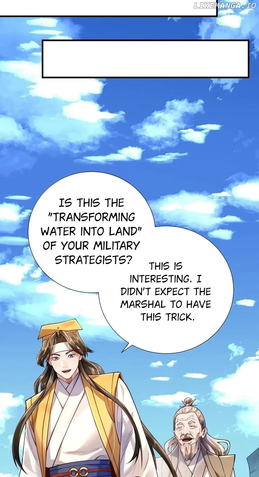 It’s Just Fortune-Telling. How Did the Nine-Tailed Demon Emperor Become My Wife? Chapter 65 page 34