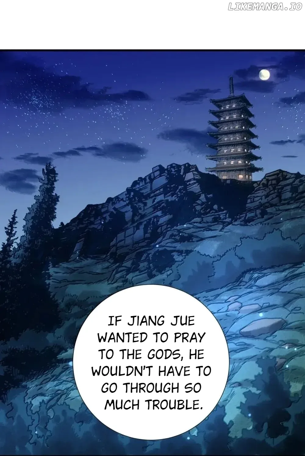 It’s Just Fortune-Telling. How Did the Nine-Tailed Demon Emperor Become My Wife? Chapter 65 page 23