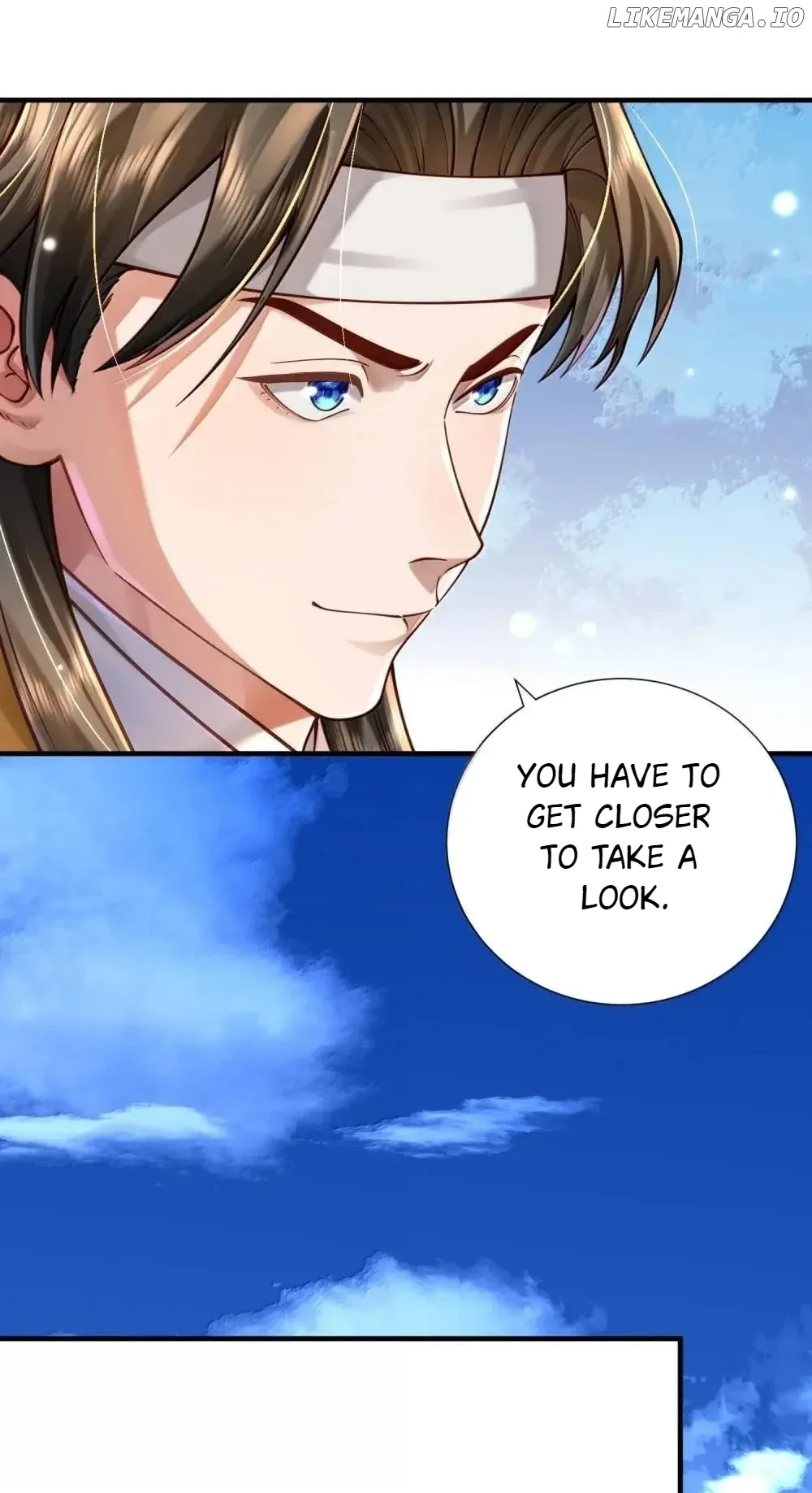 It’s Just Fortune-Telling. How Did the Nine-Tailed Demon Emperor Become My Wife? Chapter 65 page 33