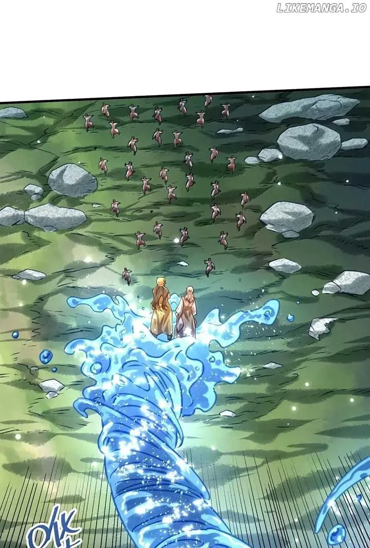 It’s Just Fortune-Telling. How Did the Nine-Tailed Demon Emperor Become My Wife? Chapter 66 page 63