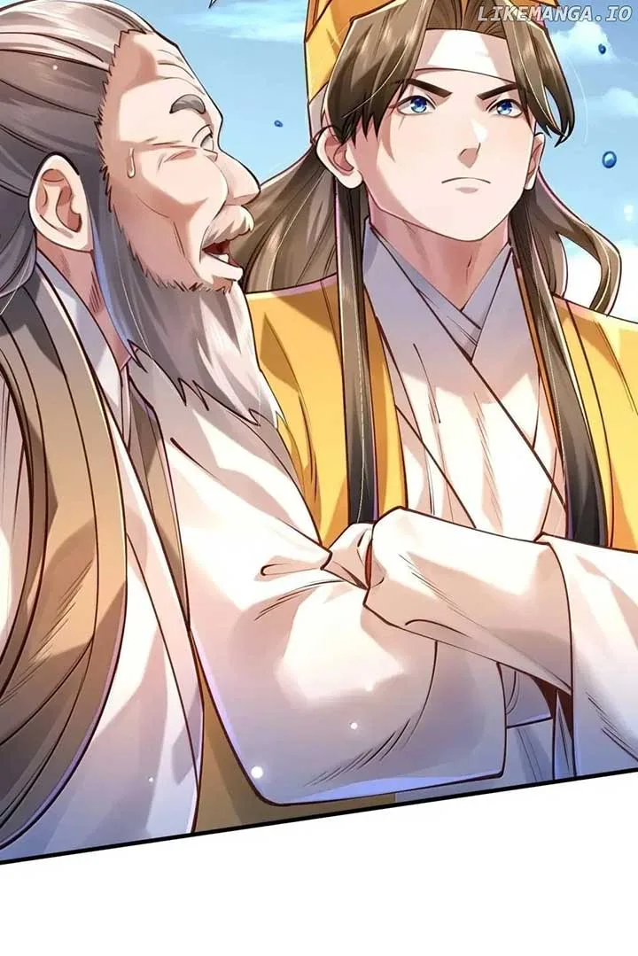 It’s Just Fortune-Telling. How Did the Nine-Tailed Demon Emperor Become My Wife? Chapter 66 page 37