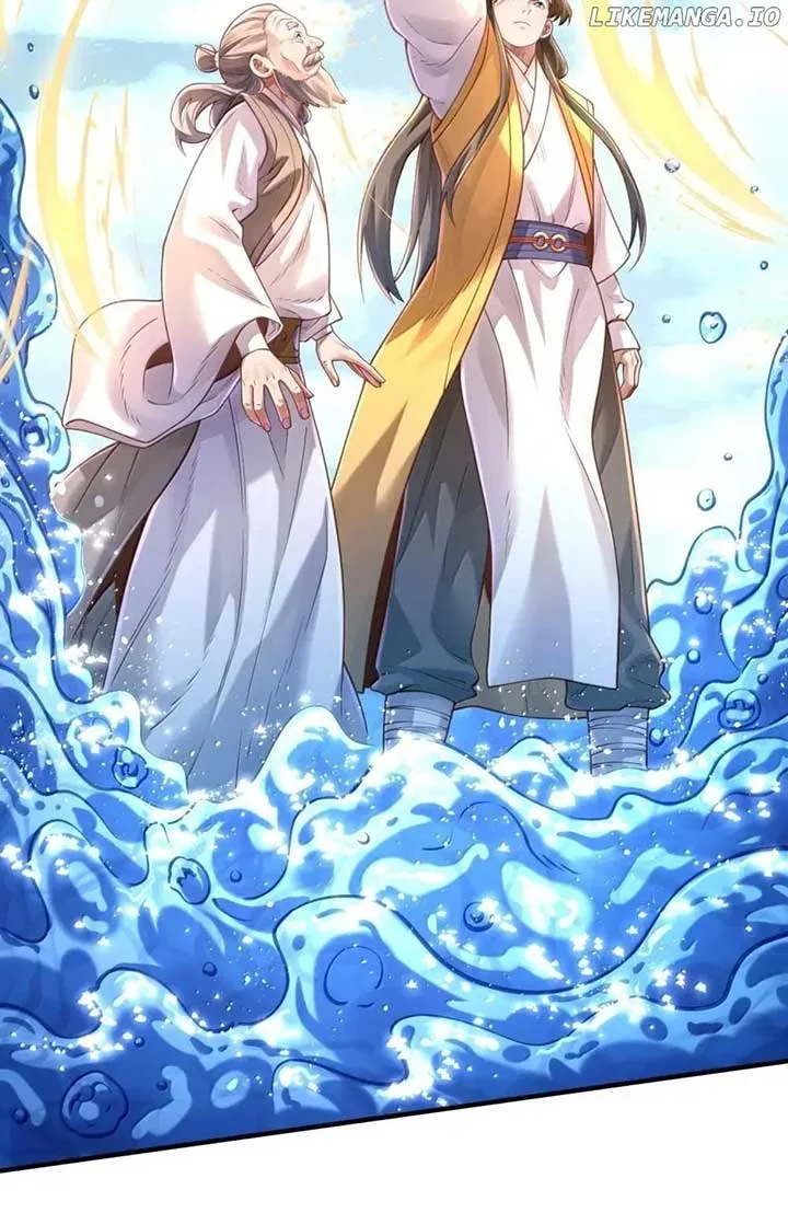 It’s Just Fortune-Telling. How Did the Nine-Tailed Demon Emperor Become My Wife? Chapter 66 page 43
