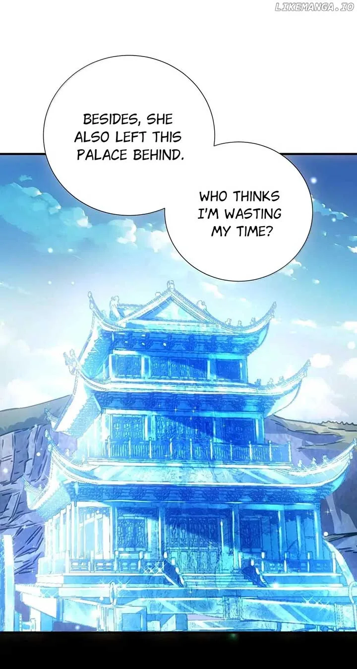 It’s Just Fortune-Telling. How Did the Nine-Tailed Demon Emperor Become My Wife? Chapter 69 page 9
