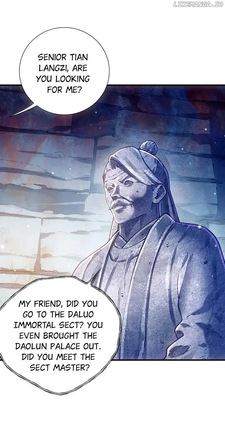 It’s Just Fortune-Telling. How Did the Nine-Tailed Demon Emperor Become My Wife? Chapter 69 page 18