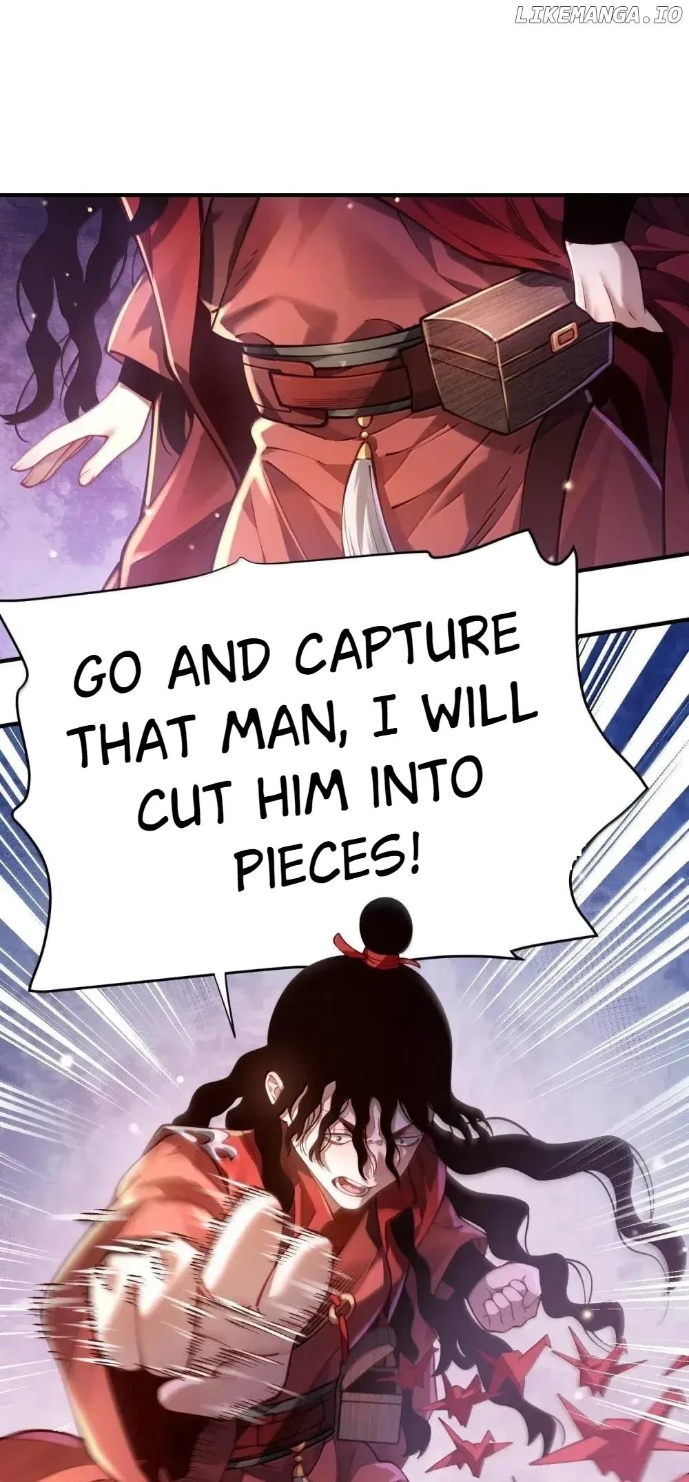 It’s Just Fortune-Telling. How Did the Nine-Tailed Demon Emperor Become My Wife? Chapter 65 page 73