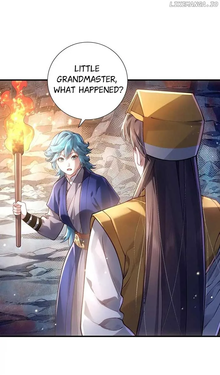 It’s Just Fortune-Telling. How Did the Nine-Tailed Demon Emperor Become My Wife? Chapter 69 page 14