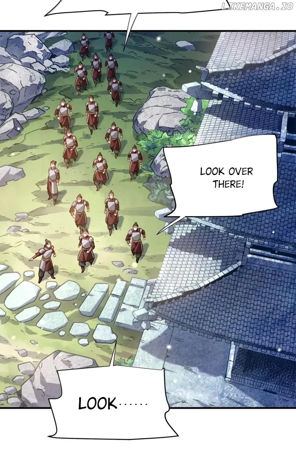 It’s Just Fortune-Telling. How Did the Nine-Tailed Demon Emperor Become My Wife? Chapter 65 page 67