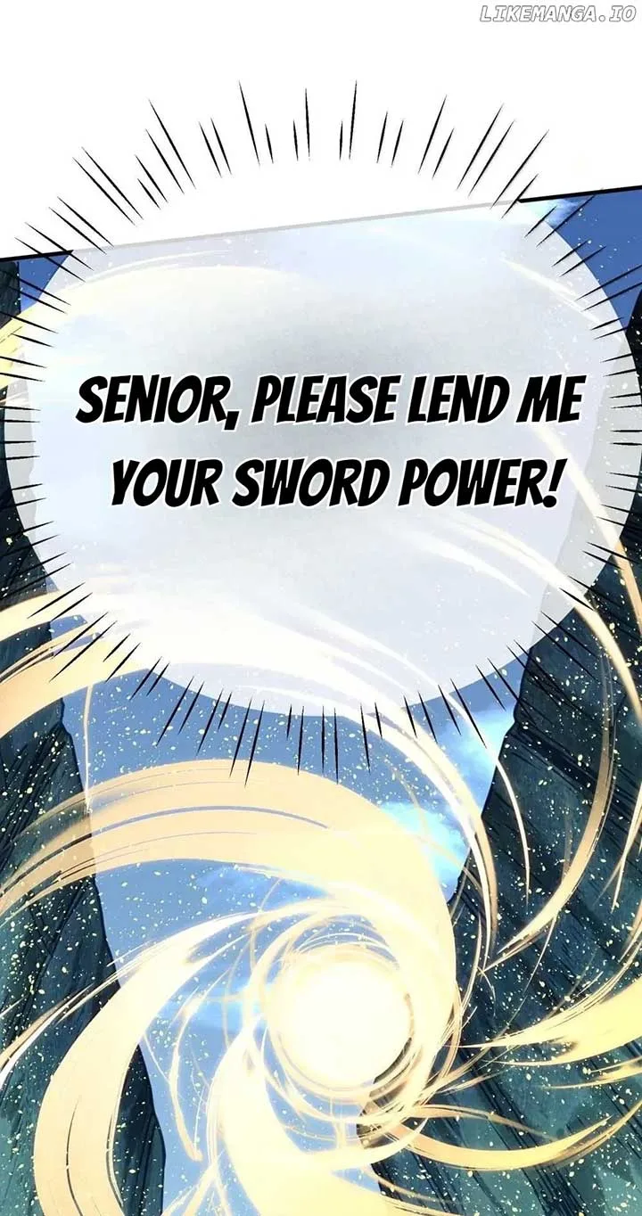 It’s Just Fortune-Telling. How Did the Nine-Tailed Demon Emperor Become My Wife? Chapter 66 page 40