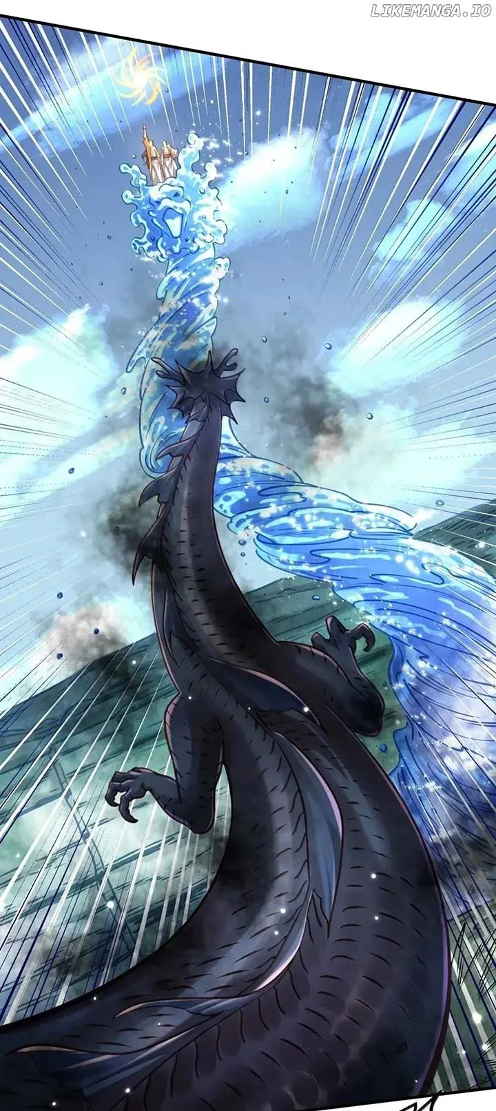 It’s Just Fortune-Telling. How Did the Nine-Tailed Demon Emperor Become My Wife? Chapter 66 page 45