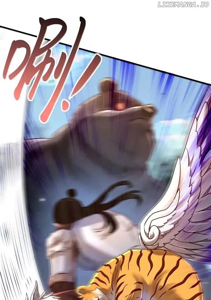 It’s Just Fortune-Telling. How Did the Nine-Tailed Demon Emperor Become My Wife? Chapter 66 page 32