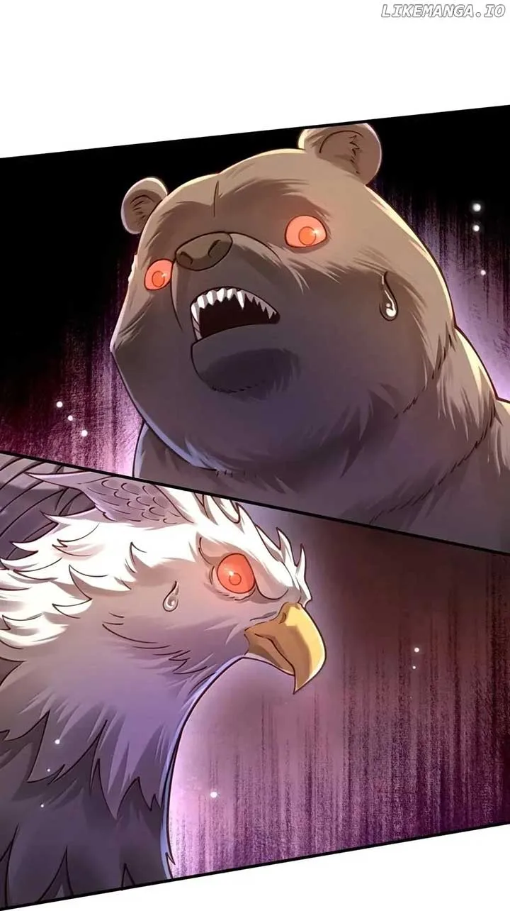 It’s Just Fortune-Telling. How Did the Nine-Tailed Demon Emperor Become My Wife? Chapter 66 page 54