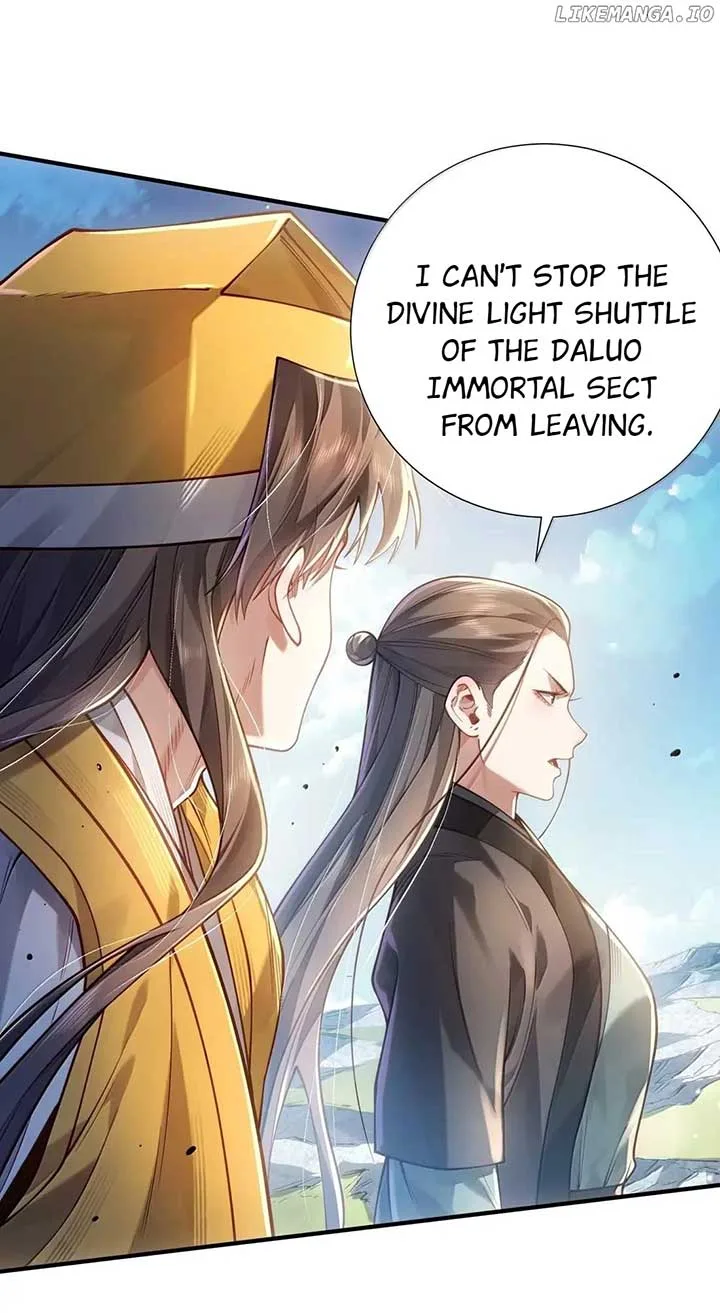 It’s Just Fortune-Telling. How Did the Nine-Tailed Demon Emperor Become My Wife? Chapter 69 page 5