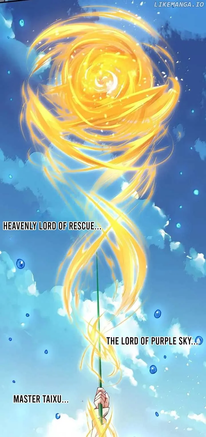 It’s Just Fortune-Telling. How Did the Nine-Tailed Demon Emperor Become My Wife? Chapter 66 page 71