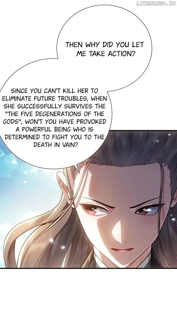 It’s Just Fortune-Telling. How Did the Nine-Tailed Demon Emperor Become My Wife? Chapter 69 page 7