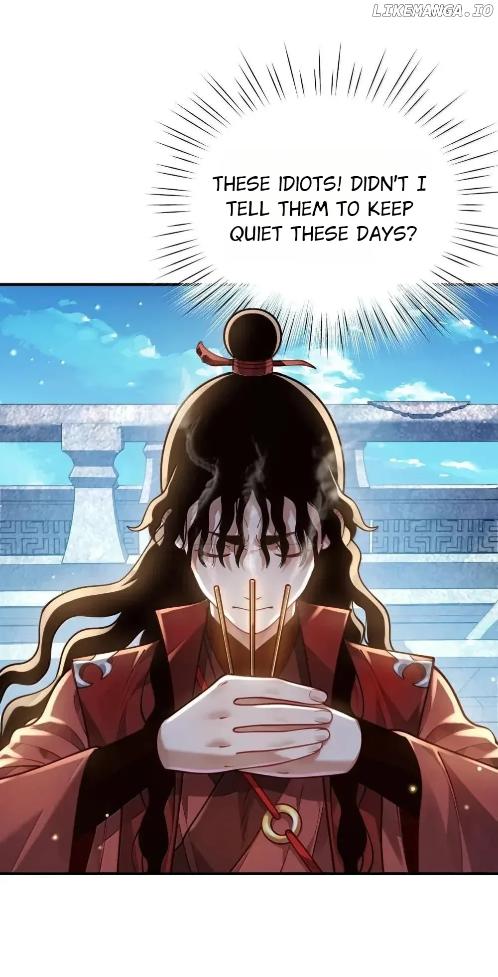 It’s Just Fortune-Telling. How Did the Nine-Tailed Demon Emperor Become My Wife? Chapter 65 page 68