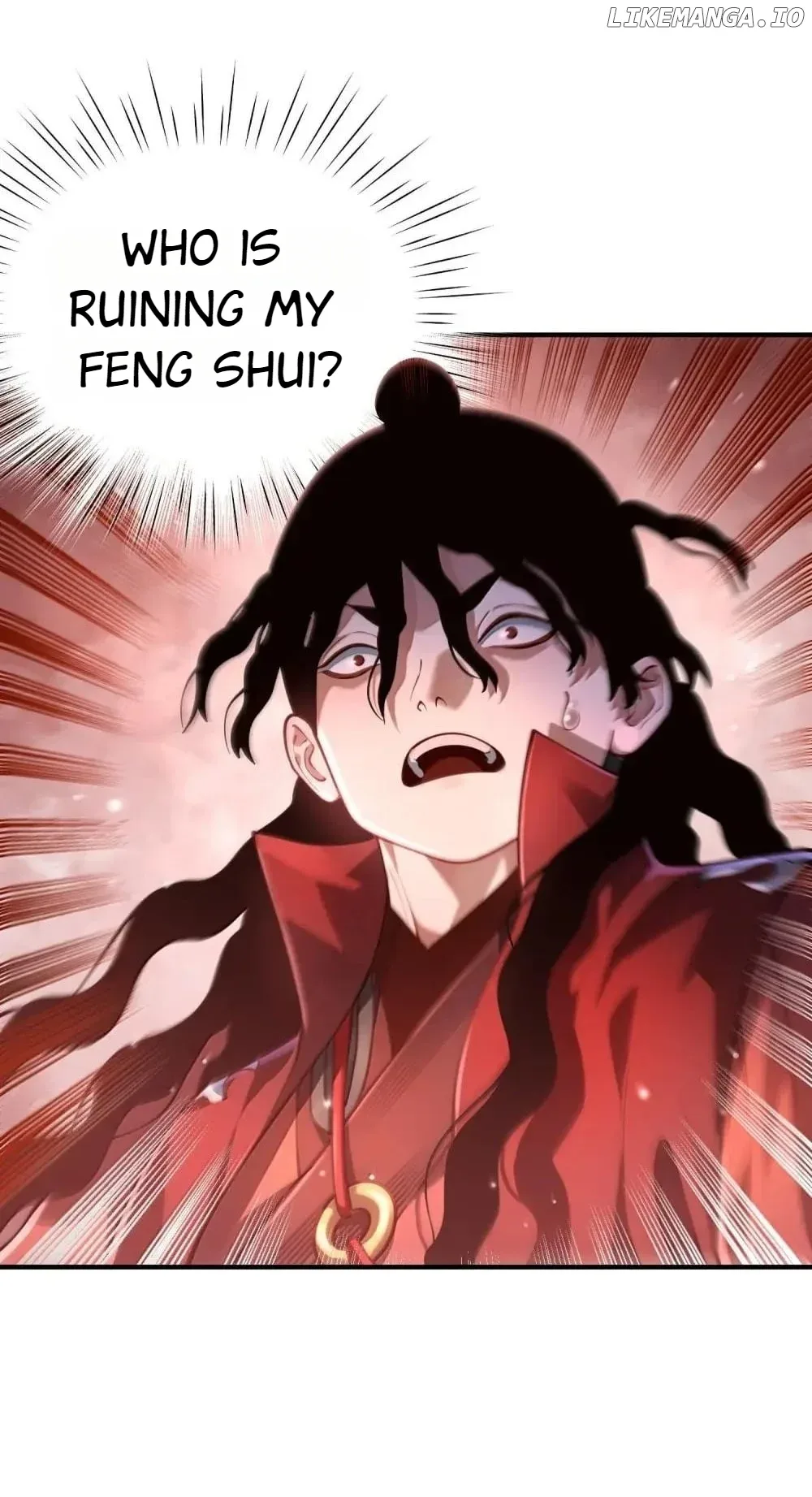 It’s Just Fortune-Telling. How Did the Nine-Tailed Demon Emperor Become My Wife? Chapter 65 page 72