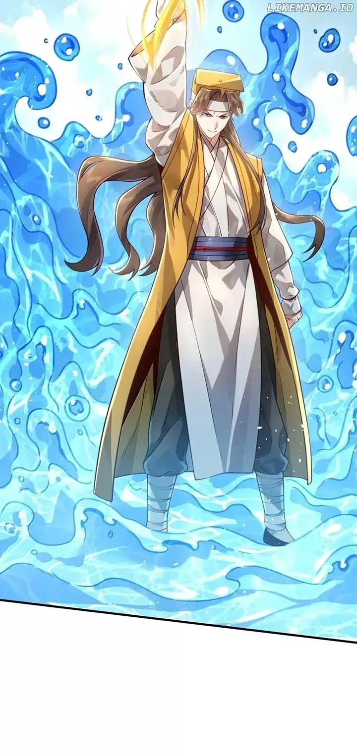 It’s Just Fortune-Telling. How Did the Nine-Tailed Demon Emperor Become My Wife? Chapter 66 page 72