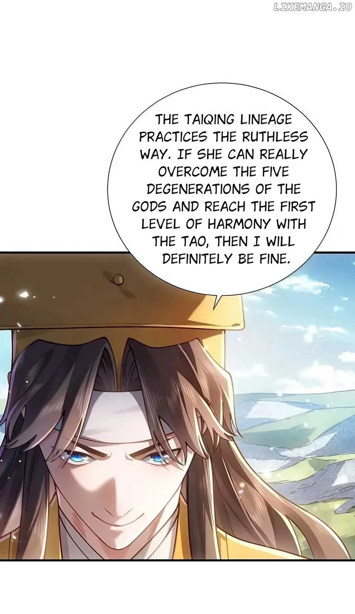 It’s Just Fortune-Telling. How Did the Nine-Tailed Demon Emperor Become My Wife? Chapter 69 page 8
