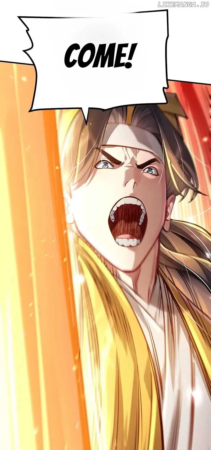 It’s Just Fortune-Telling. How Did the Nine-Tailed Demon Emperor Become My Wife? Chapter 66 page 73