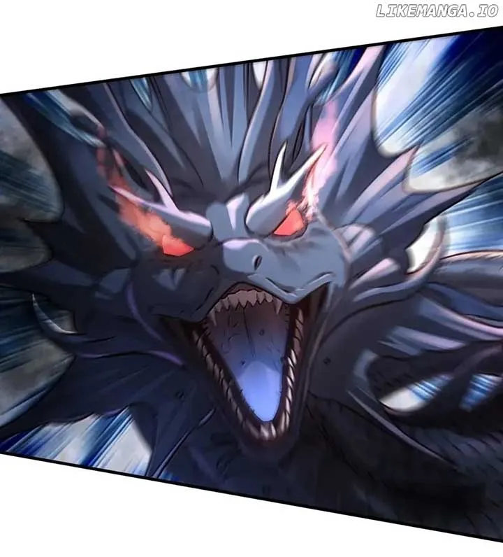 It’s Just Fortune-Telling. How Did the Nine-Tailed Demon Emperor Become My Wife? Chapter 66 page 44