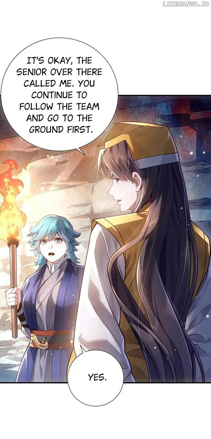 It’s Just Fortune-Telling. How Did the Nine-Tailed Demon Emperor Become My Wife? Chapter 69 page 15