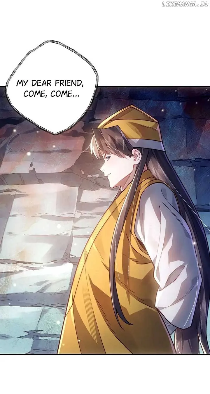 It’s Just Fortune-Telling. How Did the Nine-Tailed Demon Emperor Become My Wife? Chapter 69 page 13