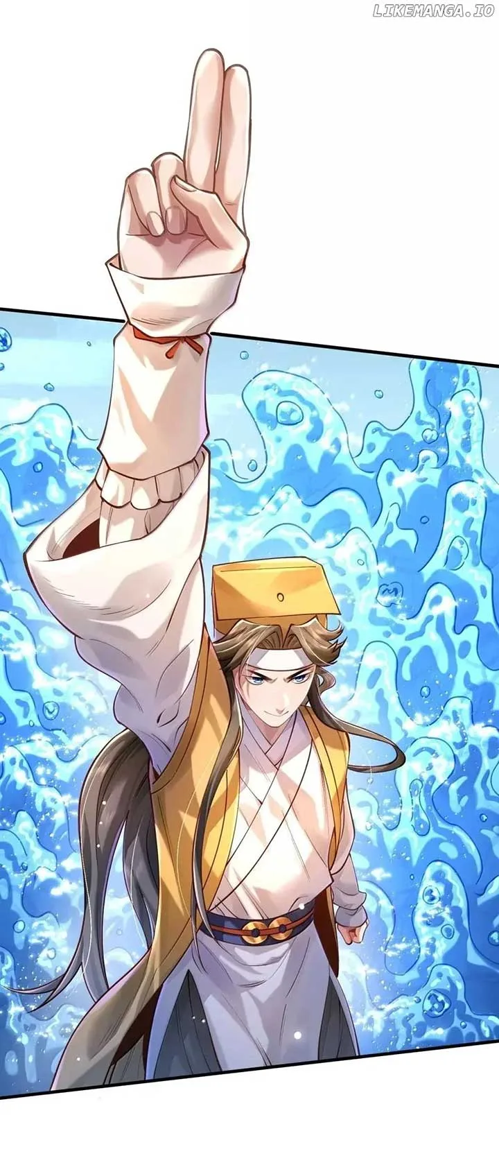 It’s Just Fortune-Telling. How Did the Nine-Tailed Demon Emperor Become My Wife? Chapter 66 page 39