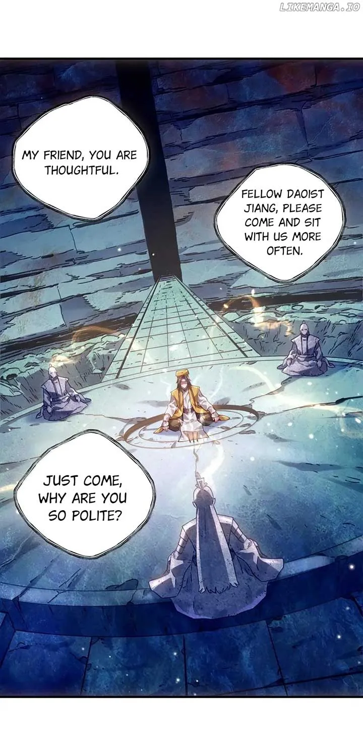 It’s Just Fortune-Telling. How Did the Nine-Tailed Demon Emperor Become My Wife? Chapter 69 page 17