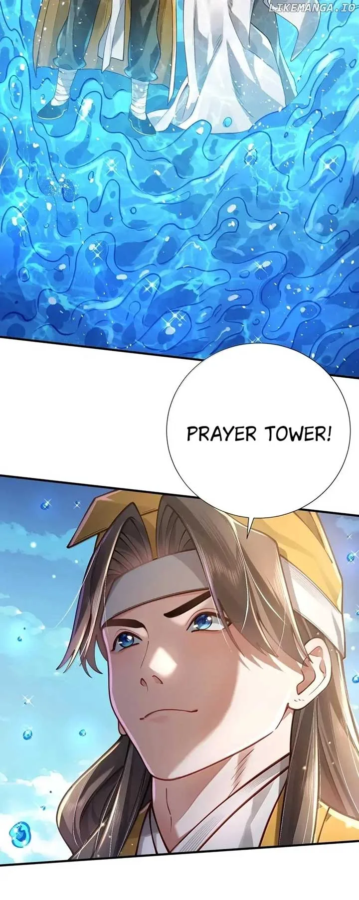 It’s Just Fortune-Telling. How Did the Nine-Tailed Demon Emperor Become My Wife? Chapter 66 page 18