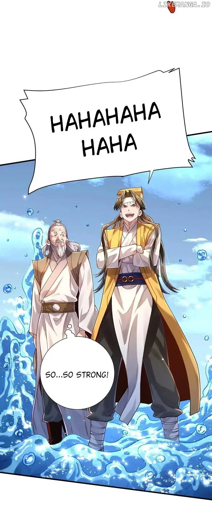 It’s Just Fortune-Telling. How Did the Nine-Tailed Demon Emperor Become My Wife? Chapter 66 page 60