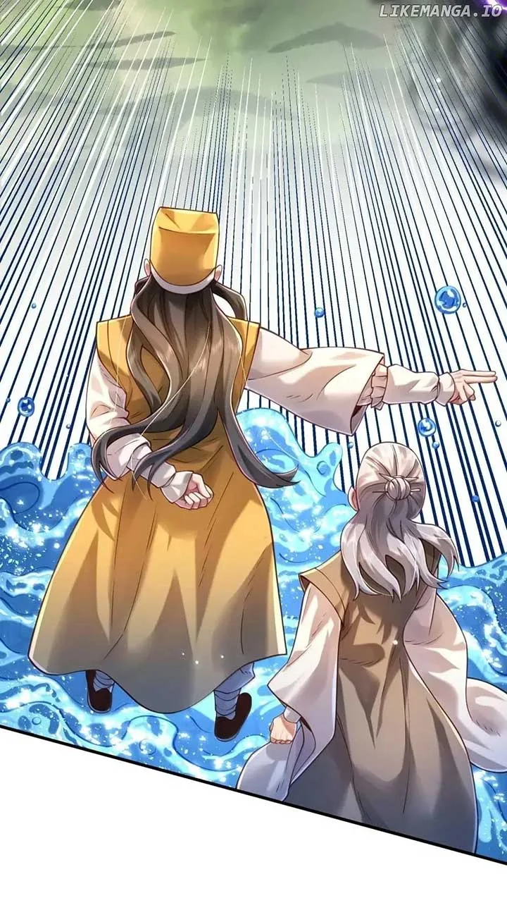 It’s Just Fortune-Telling. How Did the Nine-Tailed Demon Emperor Become My Wife? Chapter 66 page 56