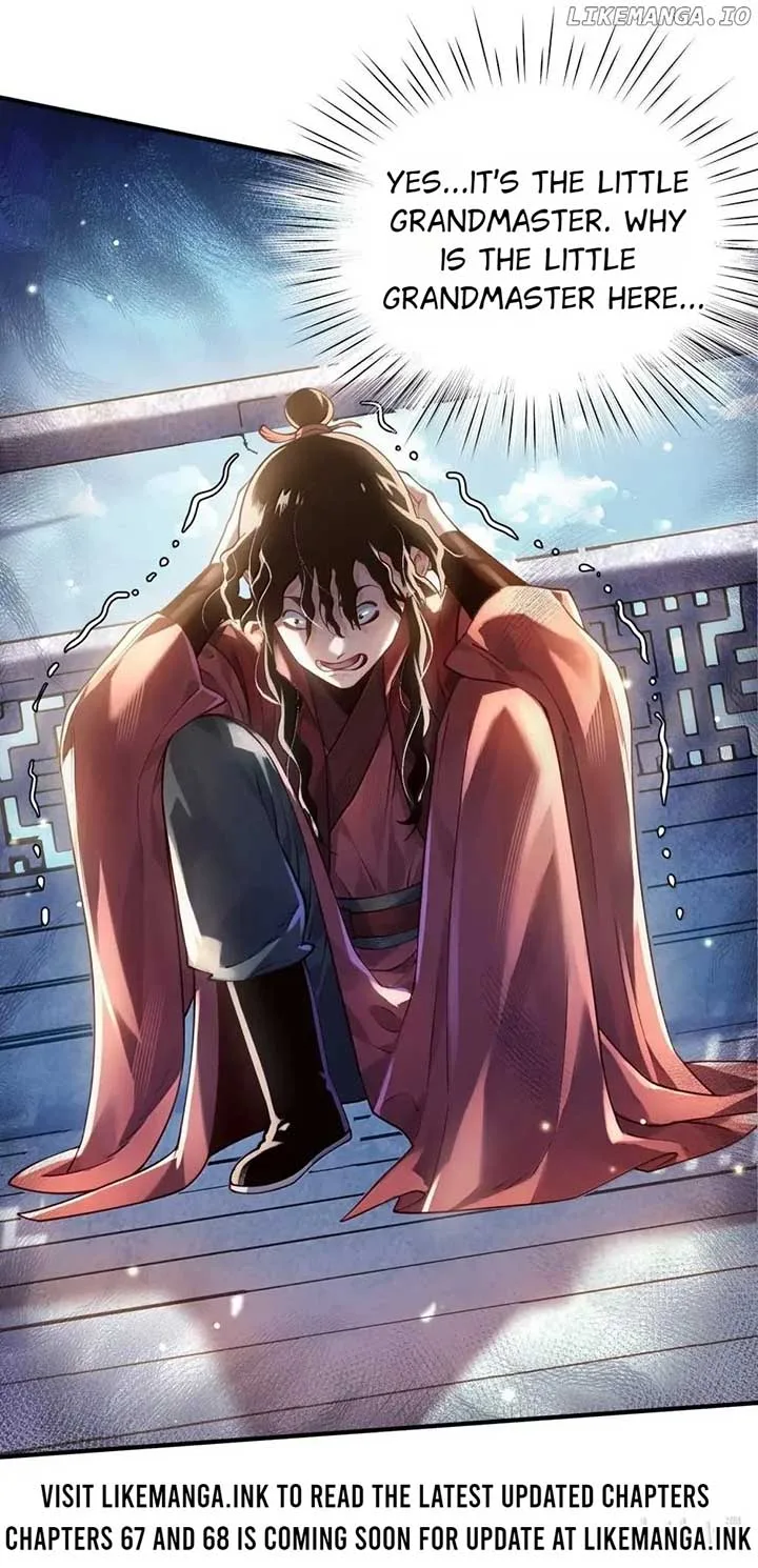 It’s Just Fortune-Telling. How Did the Nine-Tailed Demon Emperor Become My Wife? Chapter 66 page 82