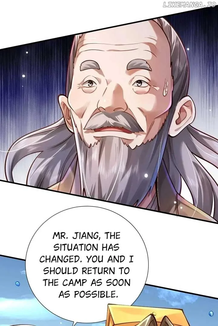 It’s Just Fortune-Telling. How Did the Nine-Tailed Demon Emperor Become My Wife? Chapter 66 page 36