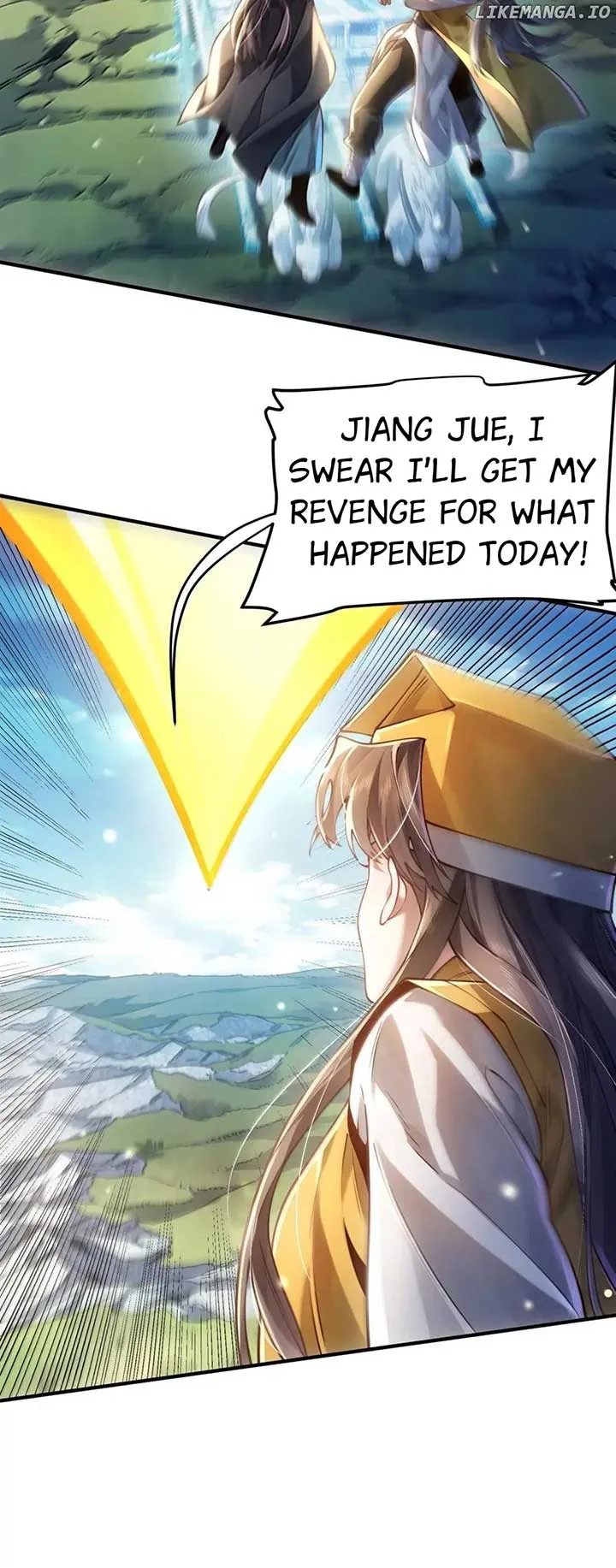 It’s Just Fortune-Telling. How Did the Nine-Tailed Demon Emperor Become My Wife? Chapter 69 page 3