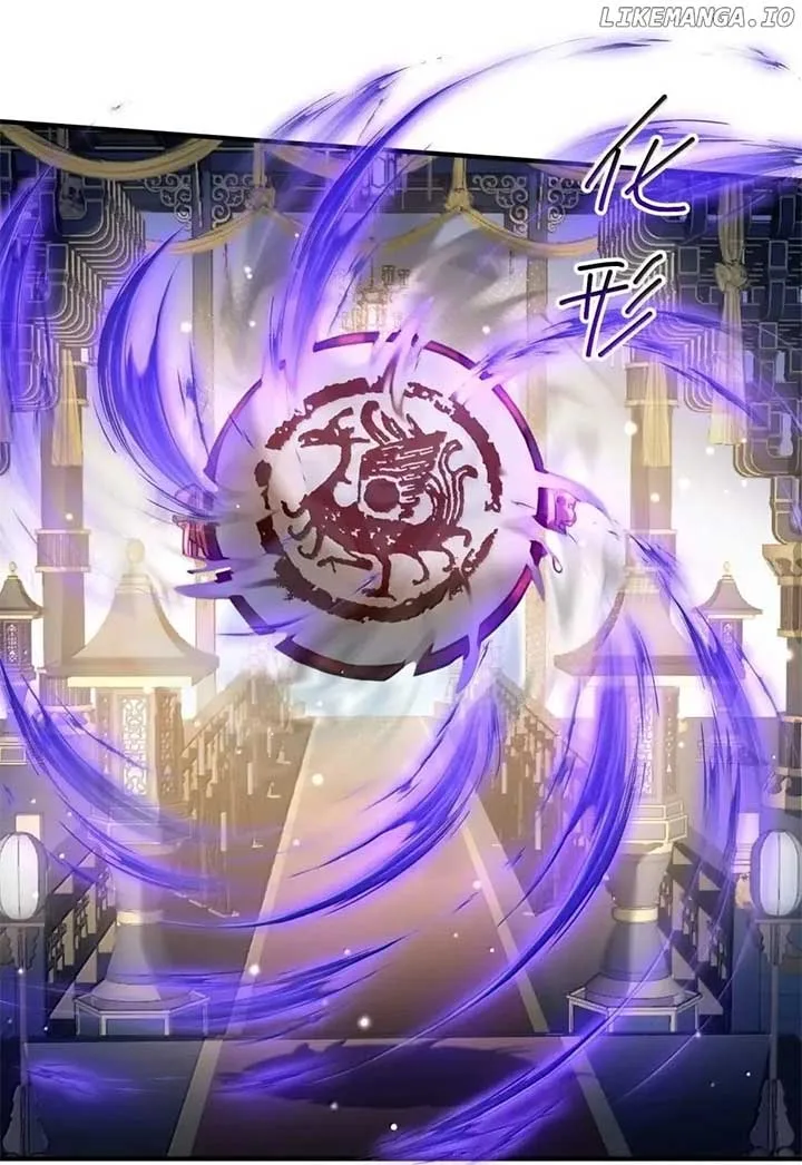 It’s Just Fortune-Telling. How Did the Nine-Tailed Demon Emperor Become My Wife? Chapter 68 page 69