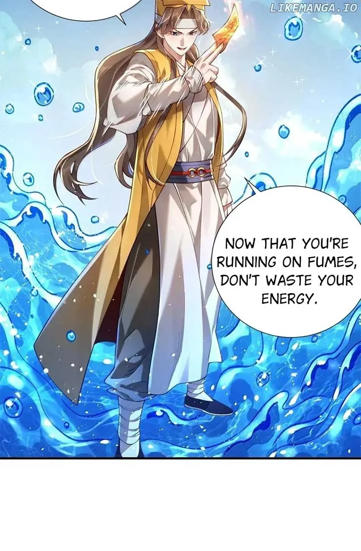 It’s Just Fortune-Telling. How Did the Nine-Tailed Demon Emperor Become My Wife? Chapter 68 page 7