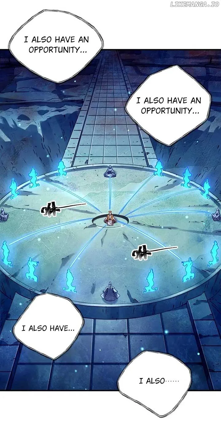 It’s Just Fortune-Telling. How Did the Nine-Tailed Demon Emperor Become My Wife? Chapter 69 page 31
