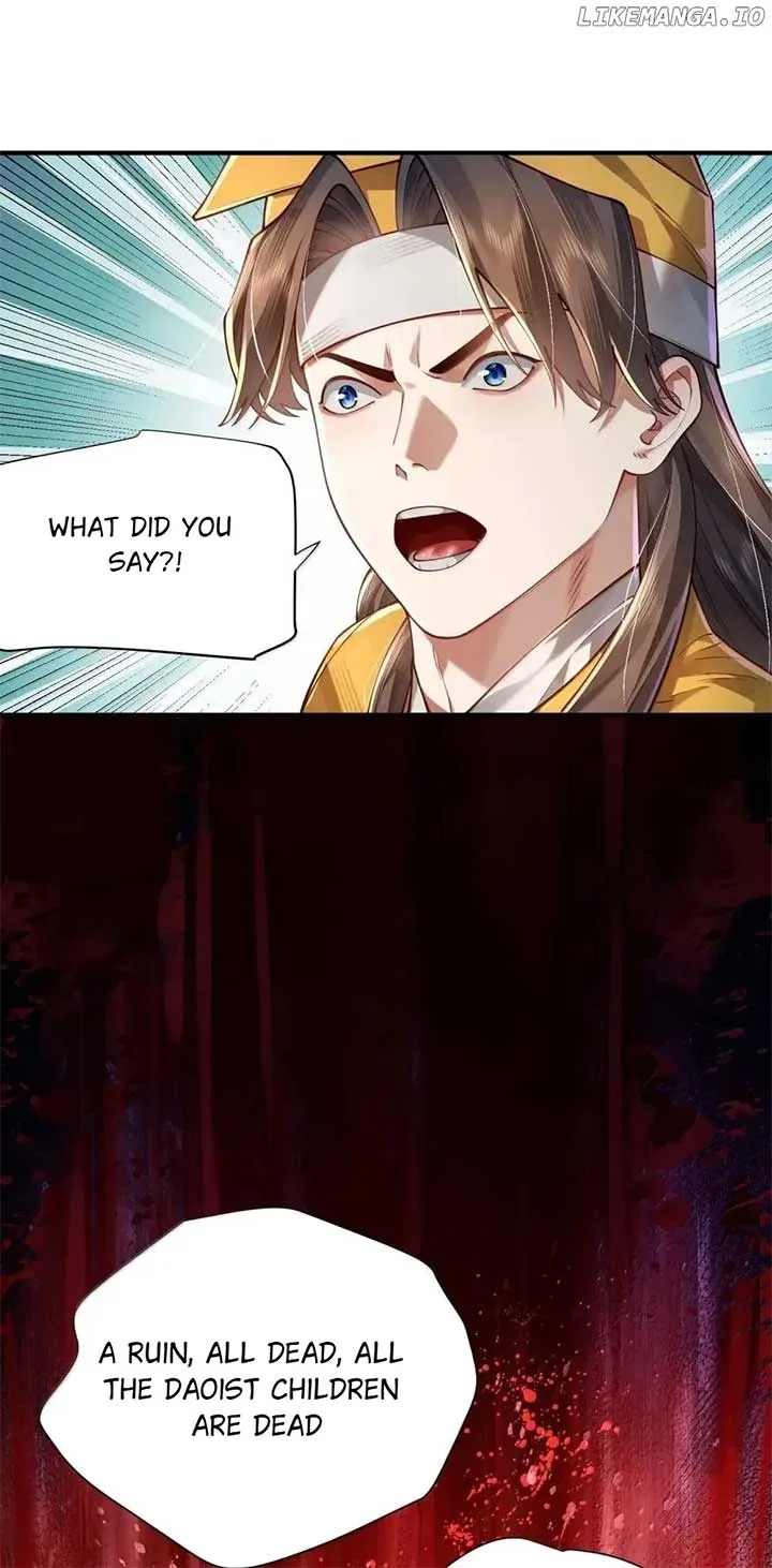 It’s Just Fortune-Telling. How Did the Nine-Tailed Demon Emperor Become My Wife? Chapter 68 page 15